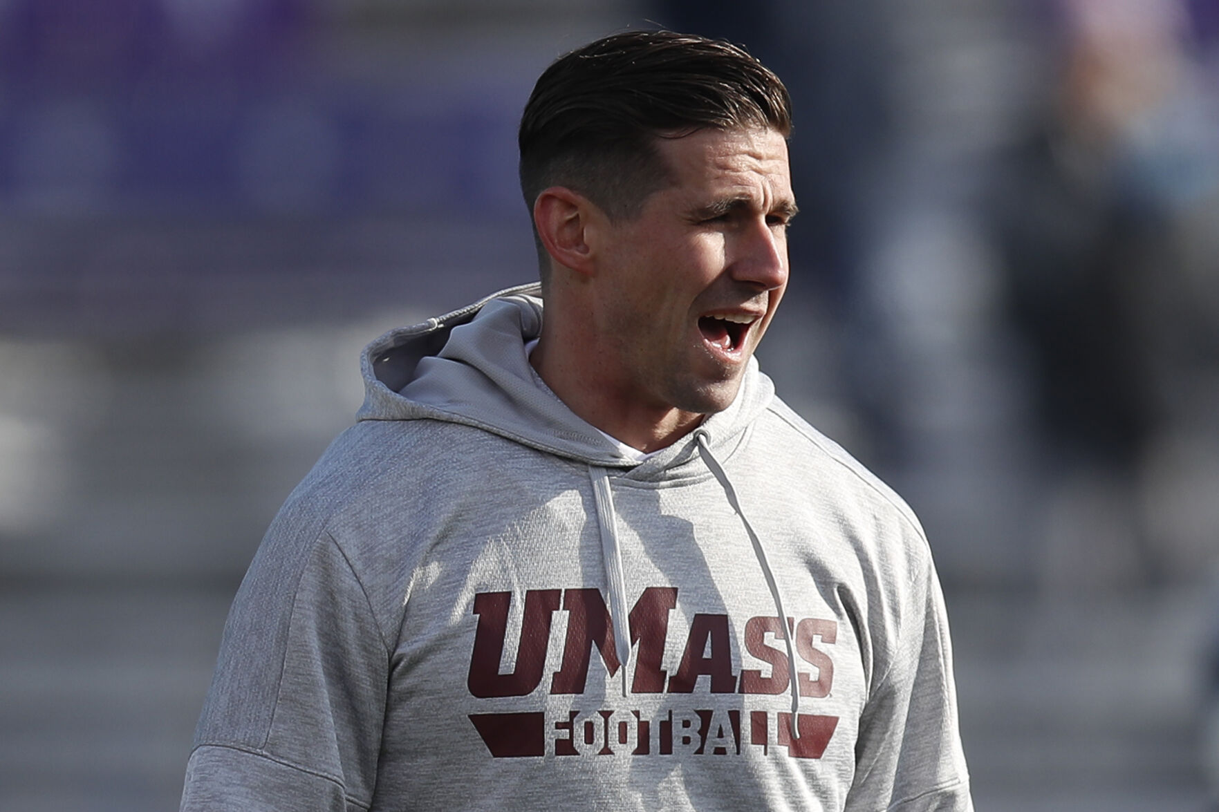 APTOPIX UMass Northwestern Football